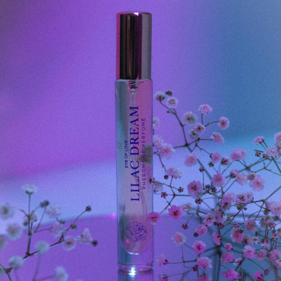 Alternative view of EYE OF LOVE - BLOOM FEMALE INDICA PARFUM LILAC DREAM 10 ML