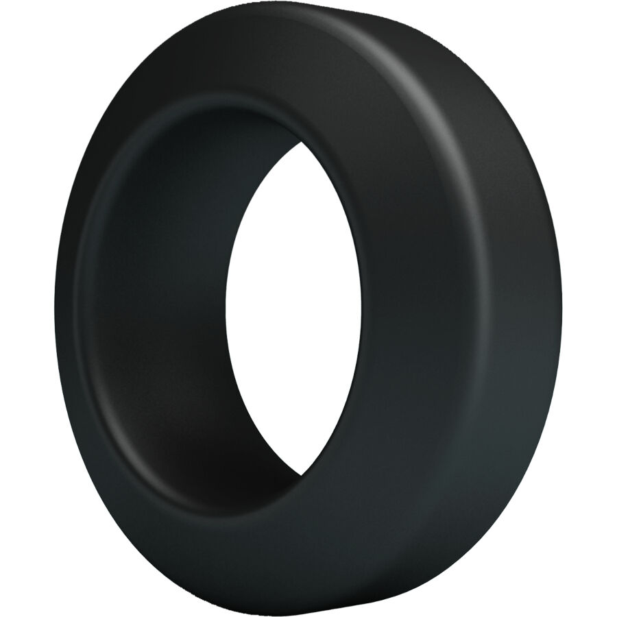 Alternative view of CRAZY BULL - BRODAN SILICONE RING MODEL 9