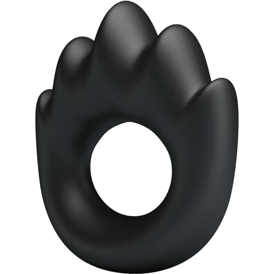 Alternative view of CRAZY BULL - HABERT SILICONE RING MODEL 13