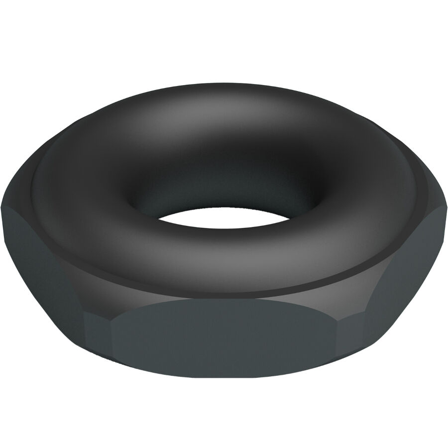 CRAZY BULL - JARVIUS SILICONE RING MODEL 14 - Bild 4