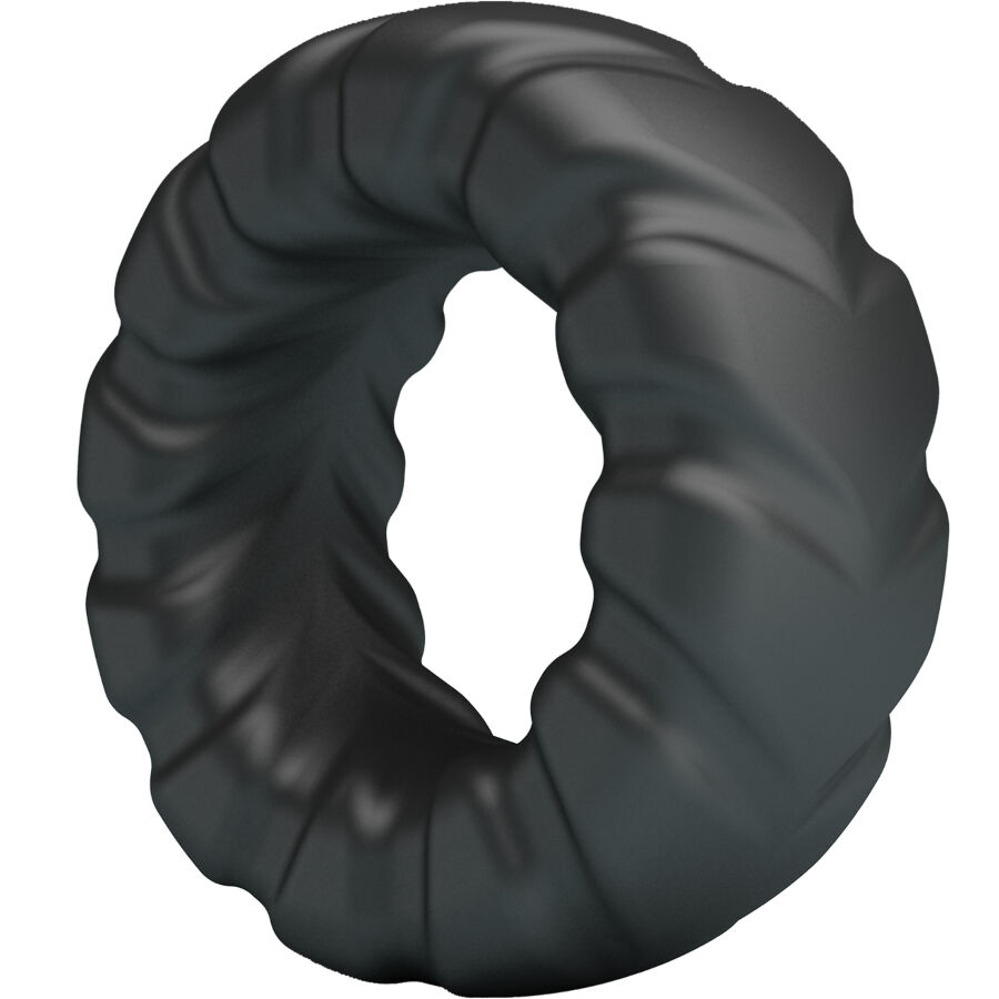 Alternative view of CRAZY BULL - JERIKO SILICONE RING MODEL 1