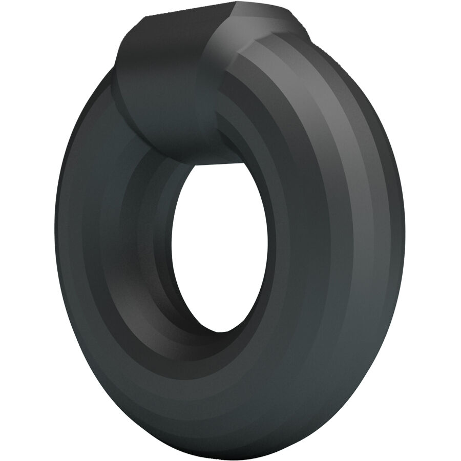 Alternative view of CRAZY BULL - KAYKE SILICONE RING MODEL 2