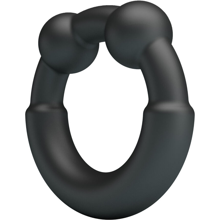 Alternative view of CRAZY BULL - MECO SILICONE RING MODEL 15