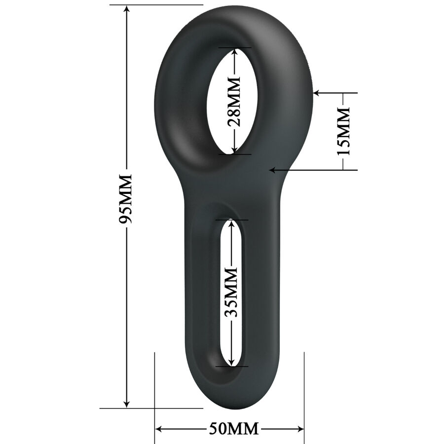 CRAZY BULL - ONIEL SILICONE RING MODEL 18 - Bild 5