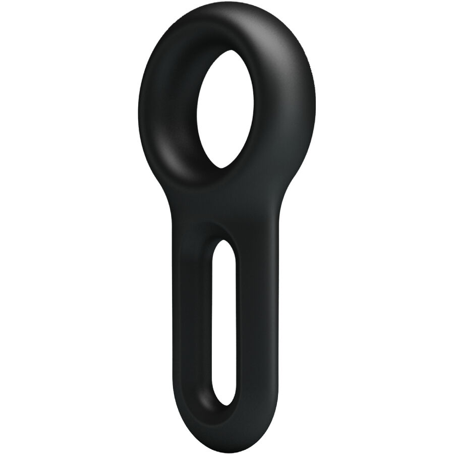 Alternative view of CRAZY BULL - ONIEL SILICONE RING MODEL 18