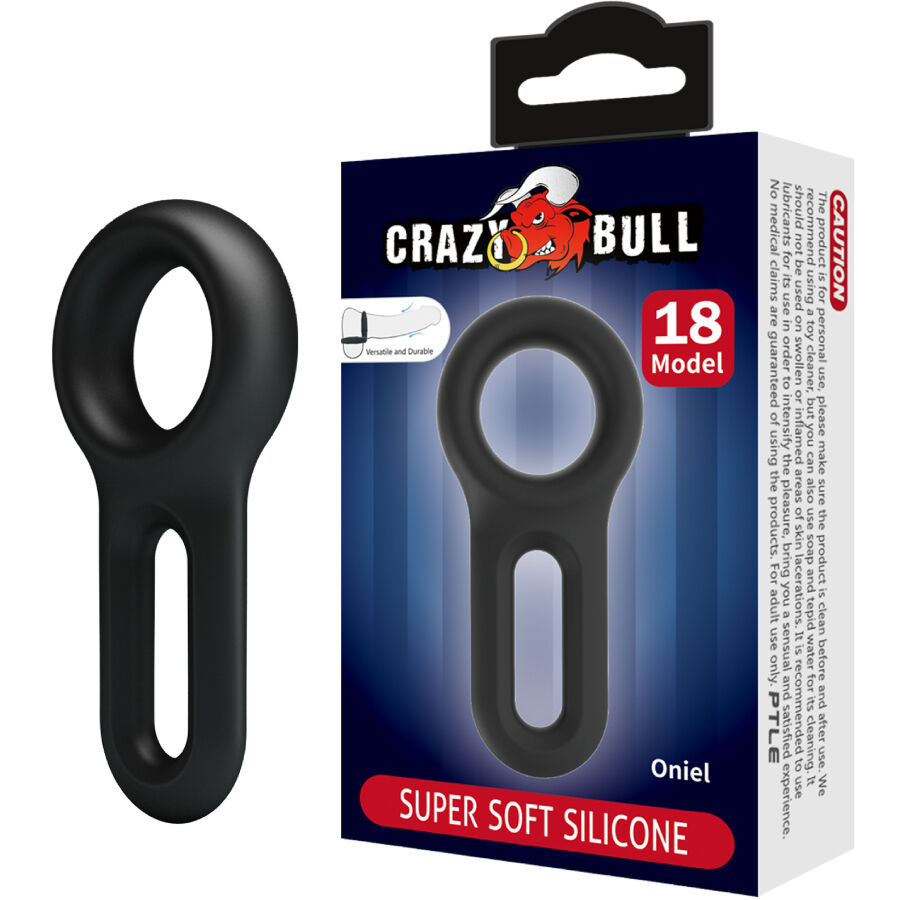 CRAZY BULL - ONIEL SILICONE RING MODEL 18 - Bild 6