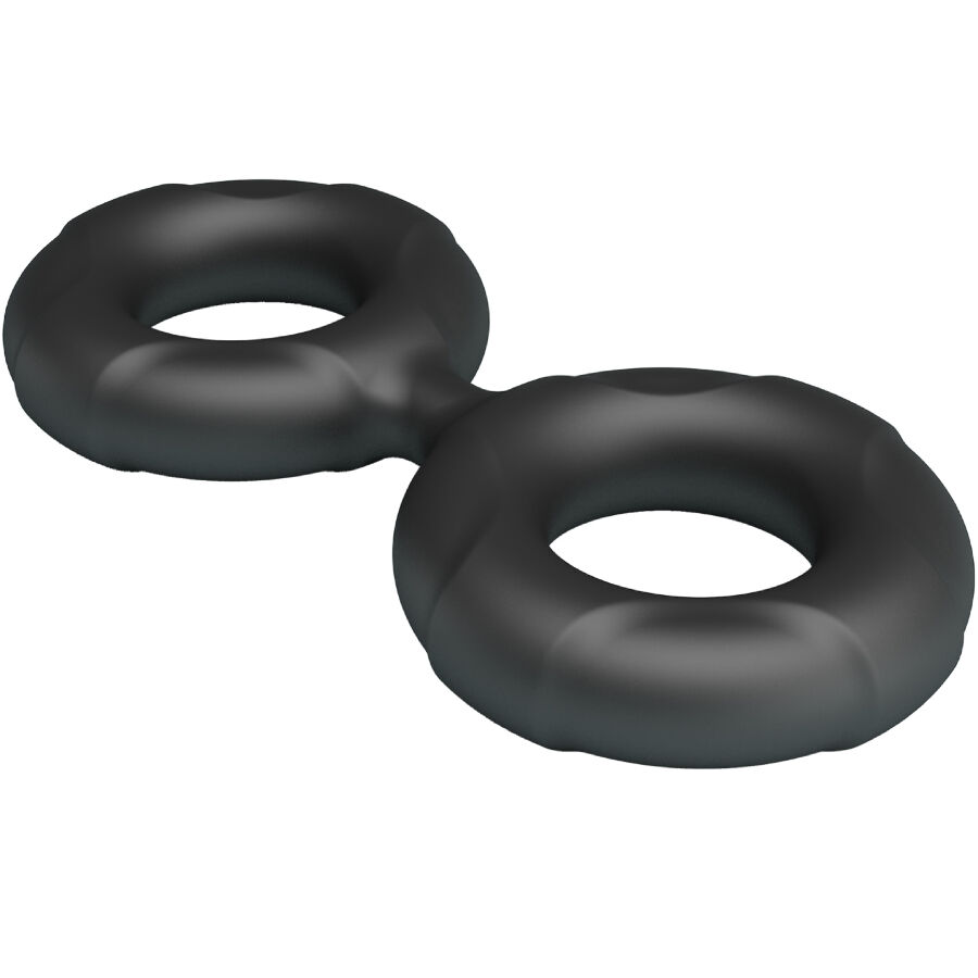CRAZY BULL - RADWAN DOUBLE SILICONE RING MODEL 19 - Bild 3