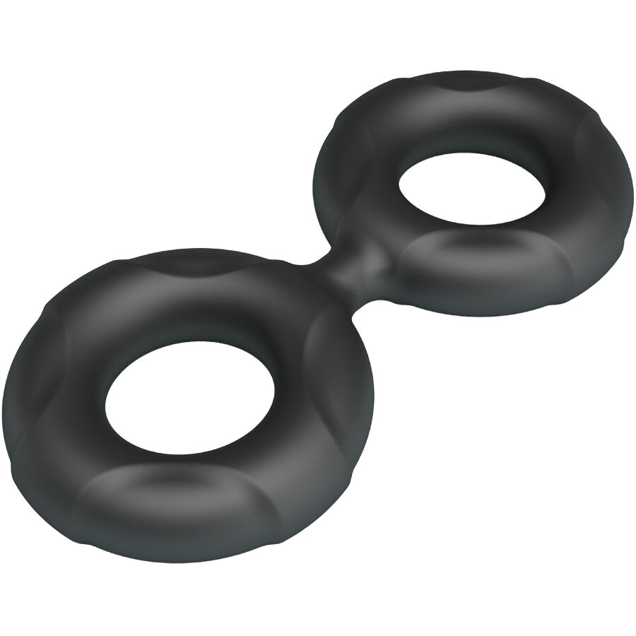 CRAZY BULL - RADWAN DOUBLE SILICONE RING MODEL 19 - Bild 4