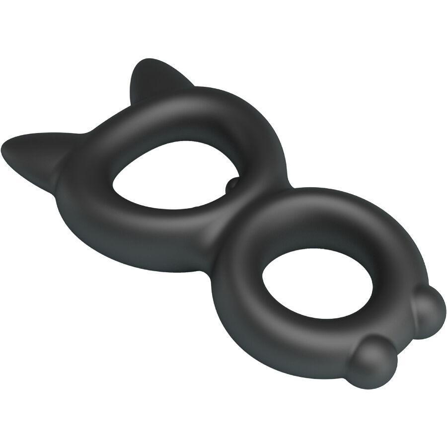 CRAZY BULL - TORAN DOUBLE SILICONE RING MODEL 20 - Bild 4