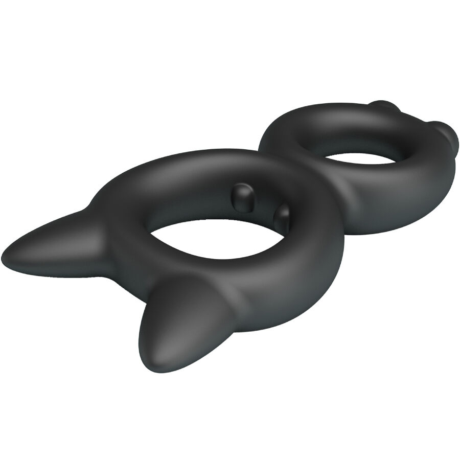 CRAZY BULL - TORAN DOUBLE SILICONE RING MODEL 20 - Bild 5