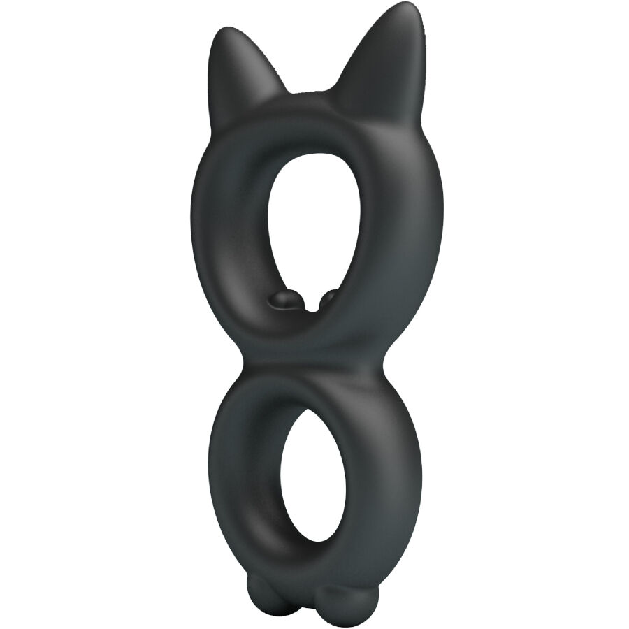 CRAZY BULL - TORAN DOUBLE SILICONE RING MODEL 20 - Bild 3