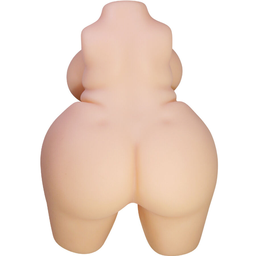 CRAZY BULL - GRACE REALISTIC FEMALE TORSO VAGINA AND ANAL 7.5 KG - Bild 4
