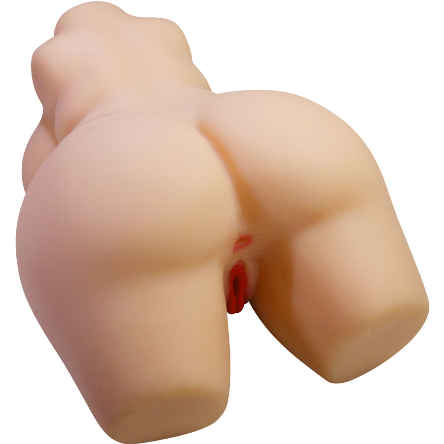 CRAZY BULL - GRACE REALISTIC FEMALE TORSO VAGINA AND ANAL 7.5 KG - Bild 3
