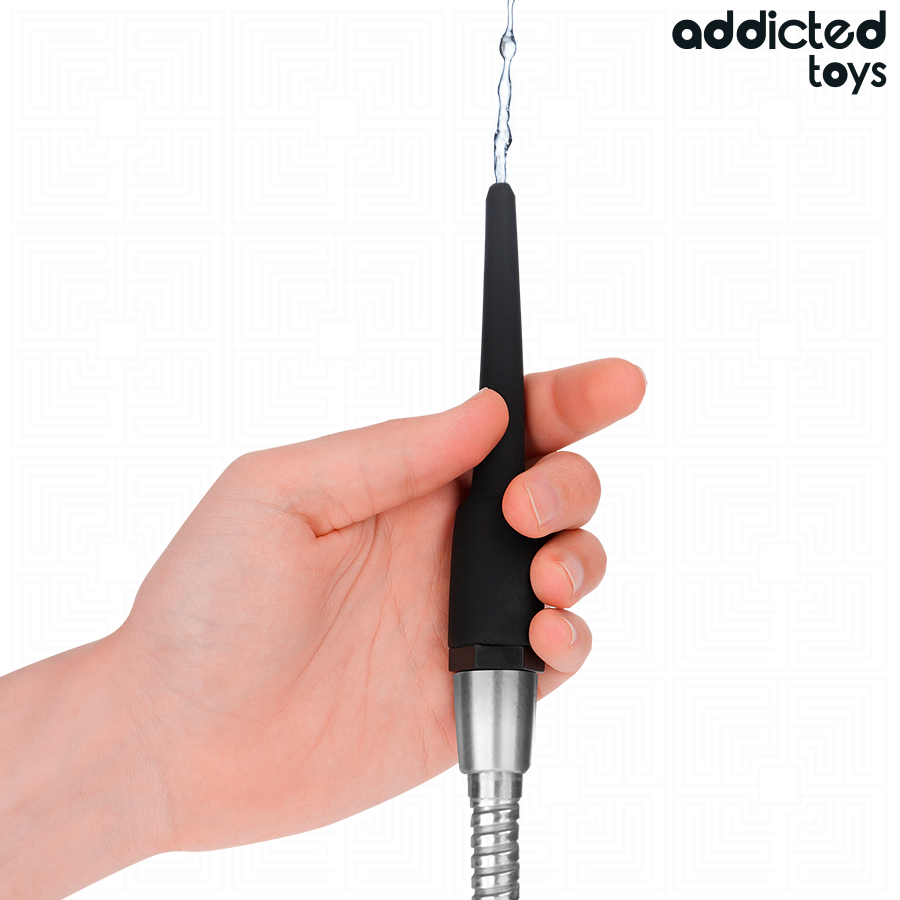 ADDICTED TOYS - ANAL CLEANER WITH UNIVERSAL ADAPTER MODEL 1 - Bild 5