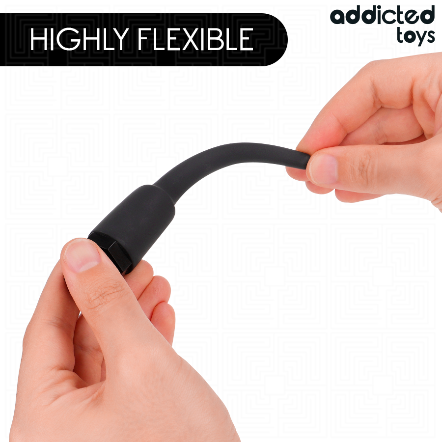 ADDICTED TOYS - ANAL CLEANER WITH UNIVERSAL ADAPTER MODEL 1 - Bild 6