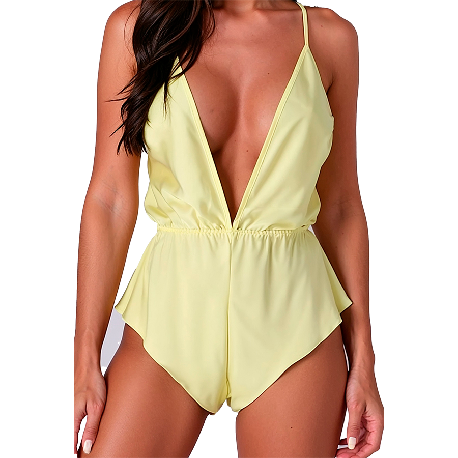PASSION - SENSIE BODY LEMON L/XL - Bild 3
