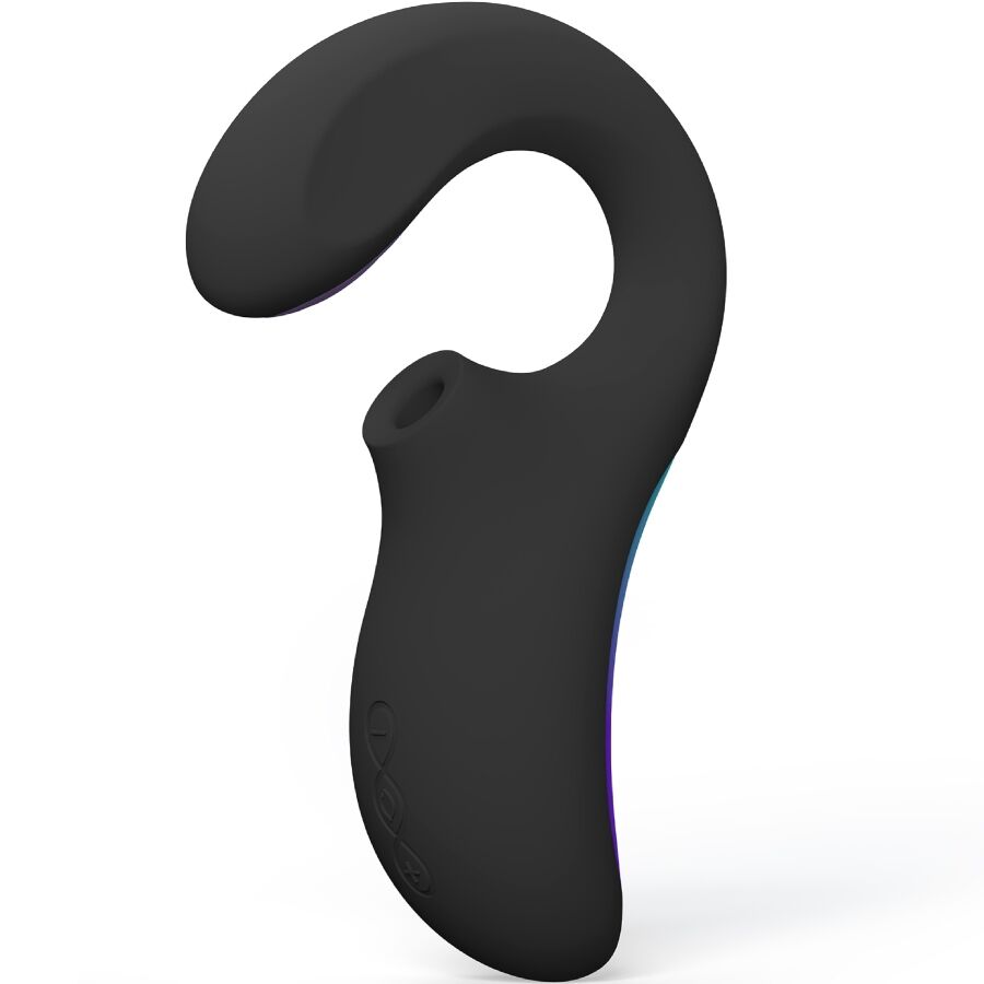 LELO - ENIGMA DOUBLE SONIC VIBRATOR POINT G BLACK - Bild 2