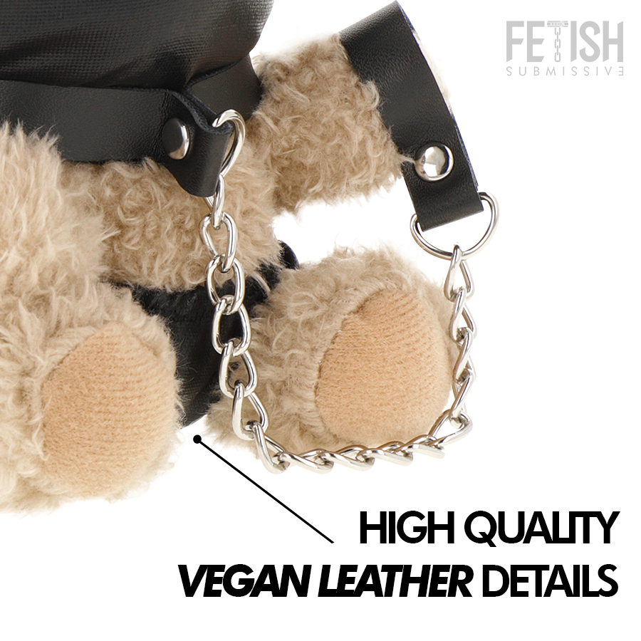 FETISH SUBMISSIVE - MOMO BDSM TEDDY BEAR MODEL 8 - Bild 5