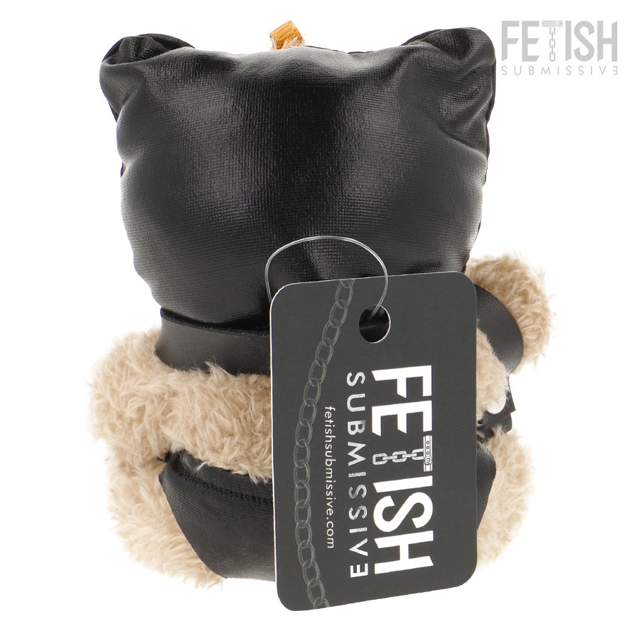 FETISH SUBMISSIVE - MOMO BDSM TEDDY BEAR MODEL 8 - Bild 3