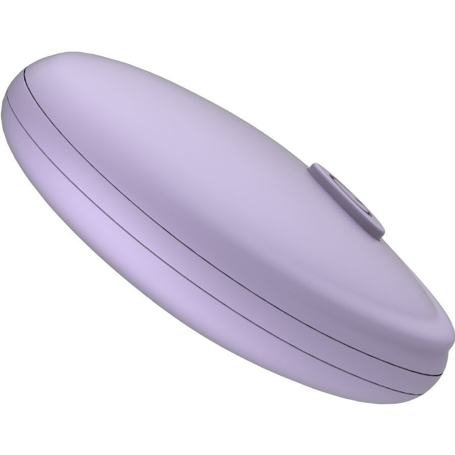 SNAIL VIBE - GIZI DUO COUPLES STIMULATOR REMOTE CONTROL LILAC - Bild 4