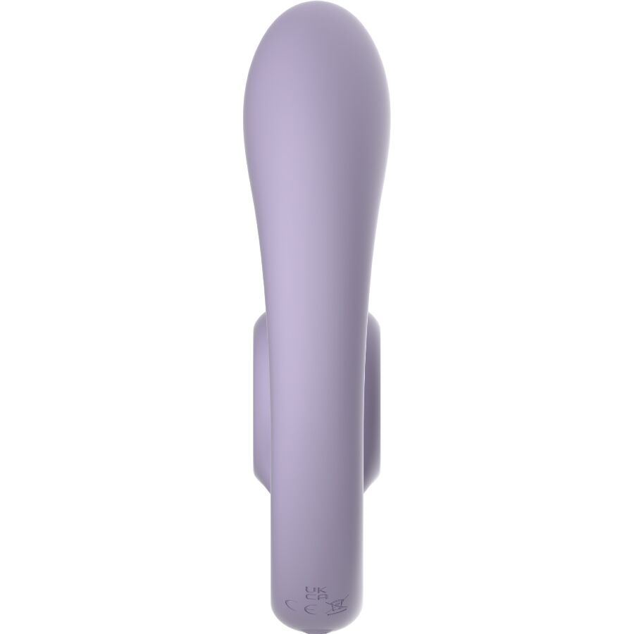 SNAIL VIBE - GIZI DUO COUPLES STIMULATOR REMOTE CONTROL LILAC - Bild 7