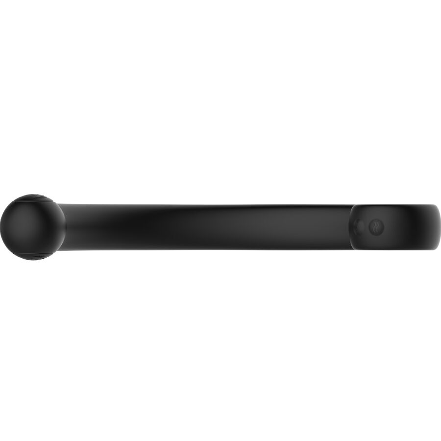 SNAIL VIBE - AXI VIBRATING MASSAGE WAND BLACK - Bild 4