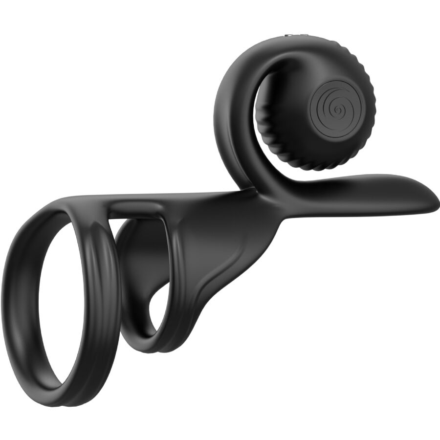 SNAIL VIBE - JOVI COUPLES RING REMOTE CONTROL BLACK - Bild 8