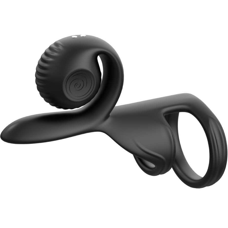 SNAIL VIBE - JOVI COUPLES RING REMOTE CONTROL BLACK - Bild 7