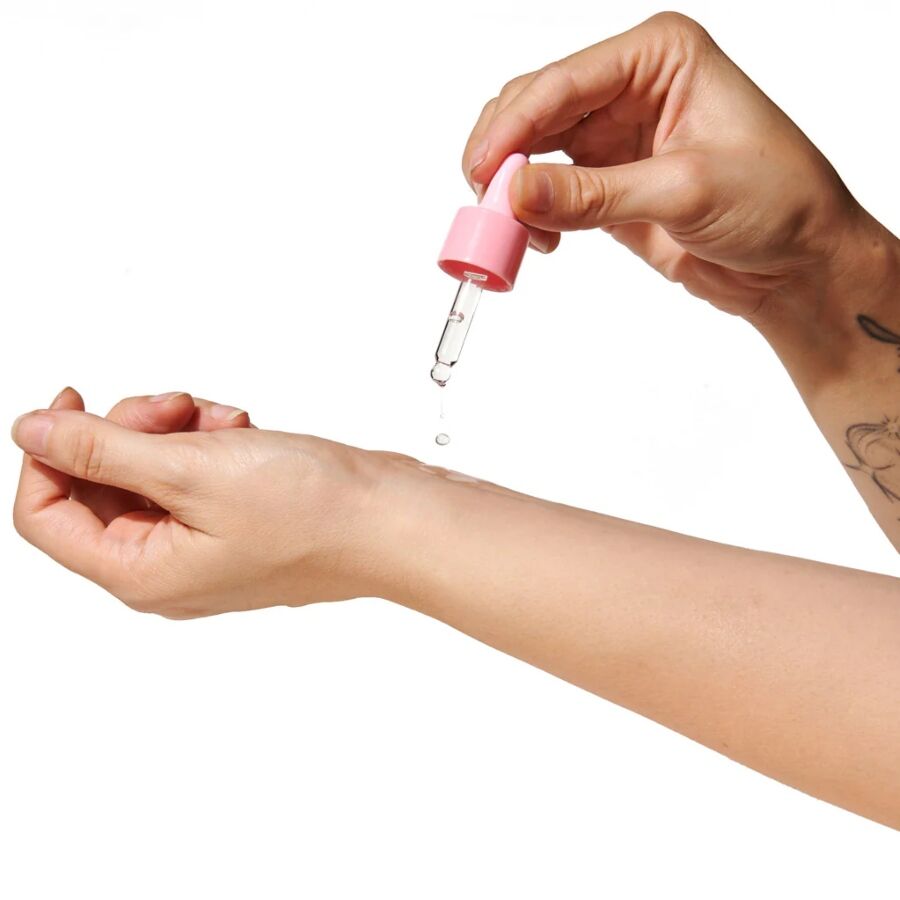 Alternative view of EYE OF LOVE - BLOOM SUNNY DAZE PHEROMONE PERFUME OIL 20 ML