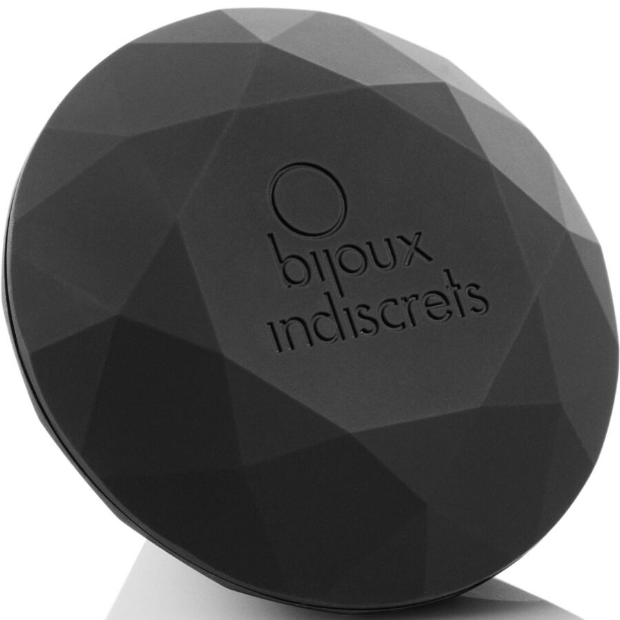 BIJOUX INDISCRETS - TWENTY ONE DIAMOND VIBRATOR LIMITED EDITION BLACK - Bild 3