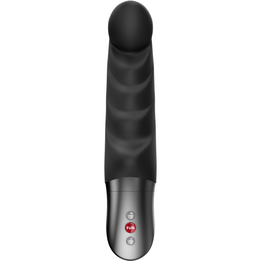 FUN FACTORY - ABBY G G-SPOT VIBRATOR BLACK - Bild 3