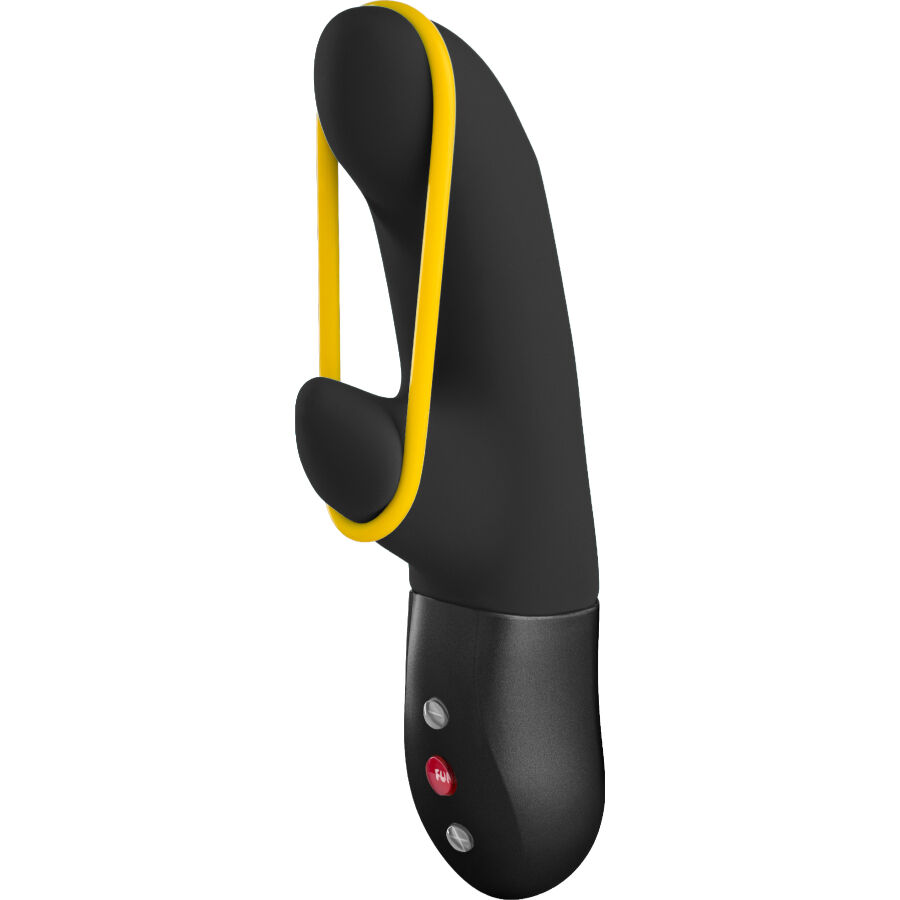 FUN FACTORY - AMORINO RABBIT VIBRATOR BLACK - Bild 3