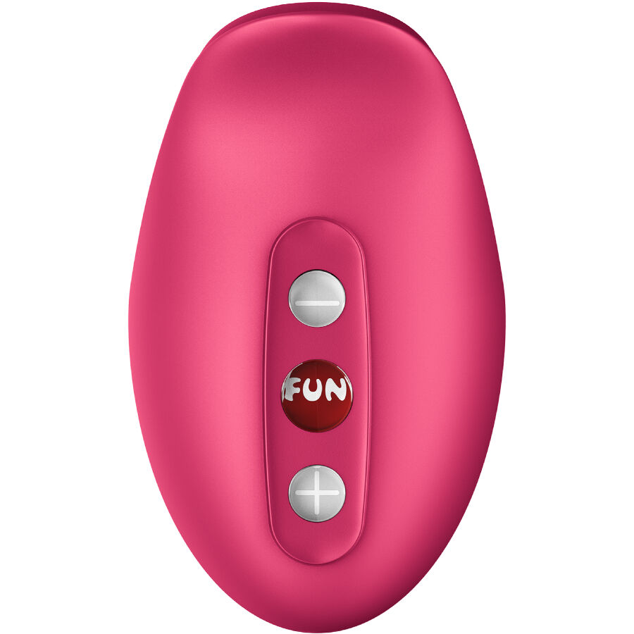 FUN FACTORY - BELLE AIR PULSE VIBRATOR RASPBERRY - Bild 3