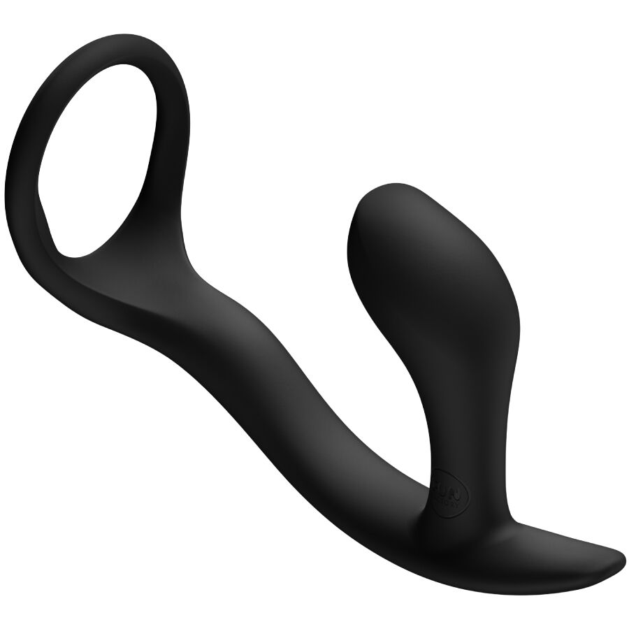 FUN FACTORY - BOOTIE RING ANAL PLUG BLACK - Bild 2