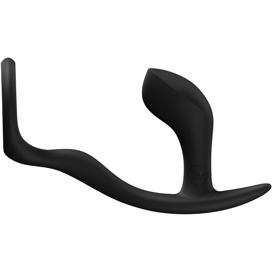 FUN FACTORY - BOOTIE RING ANAL PLUG BLACK - Bild 3