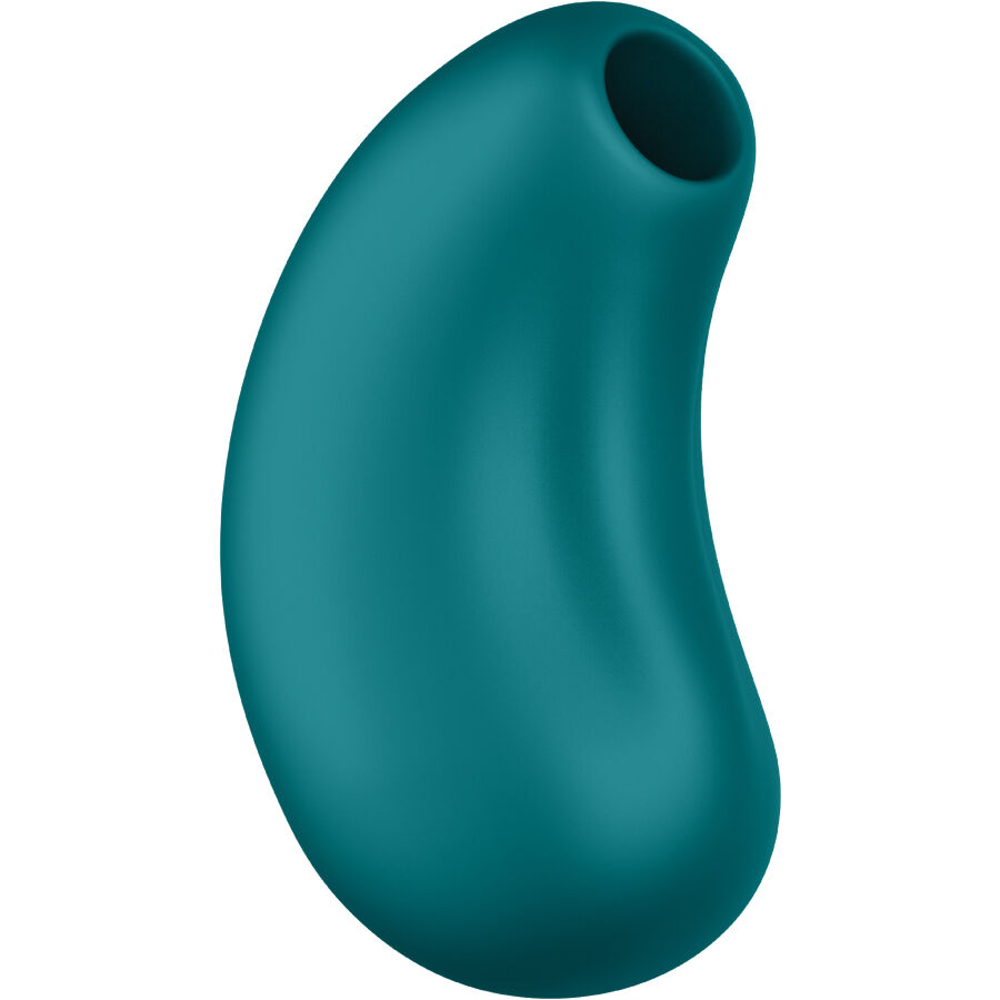 FUN FACTORY - CHERIE DOUBLE AIR PULSE VIBRATOR BOTTLE GREEN - Bild 2