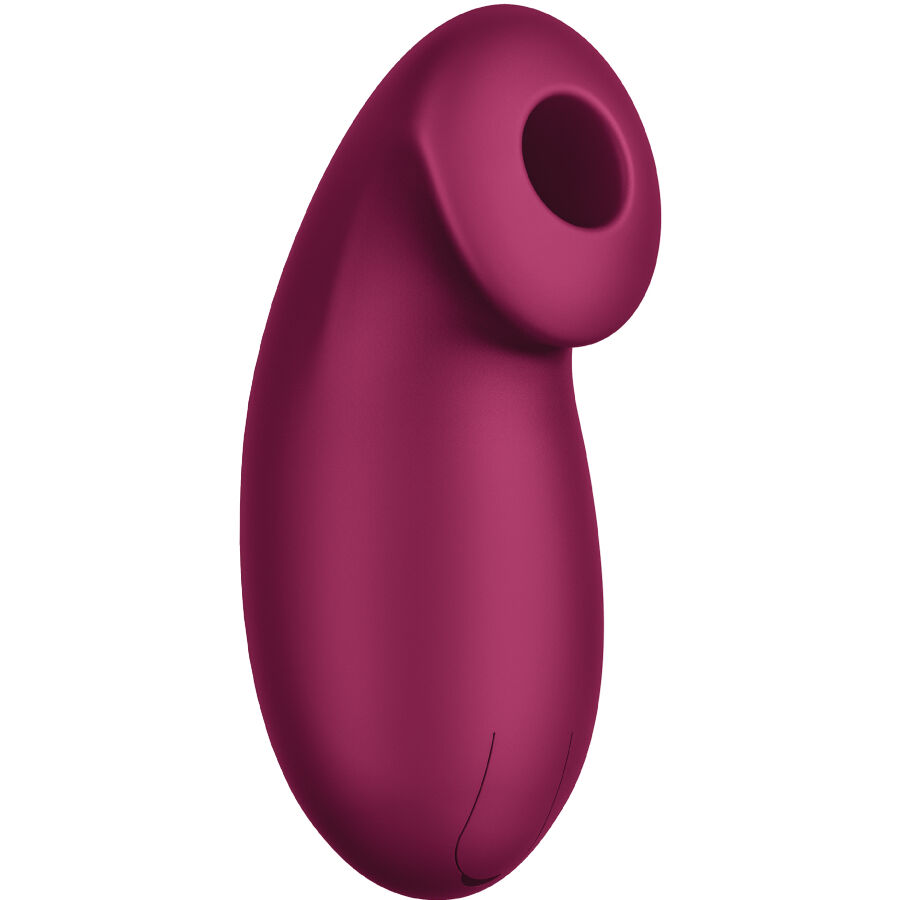 FUN FACTORY - DESIRE AIR PULSE VIBRATOR WINE RED - Bild 2