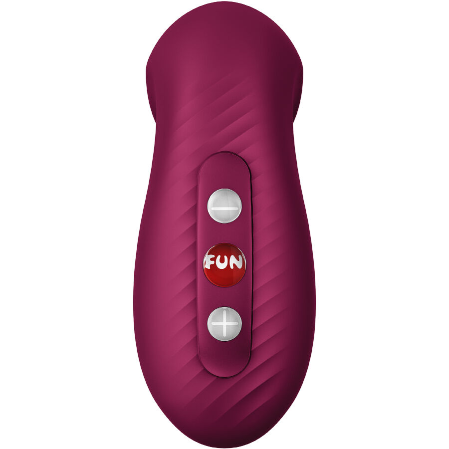 FUN FACTORY - DESIRE AIR PULSE VIBRATOR WINE RED - Bild 3
