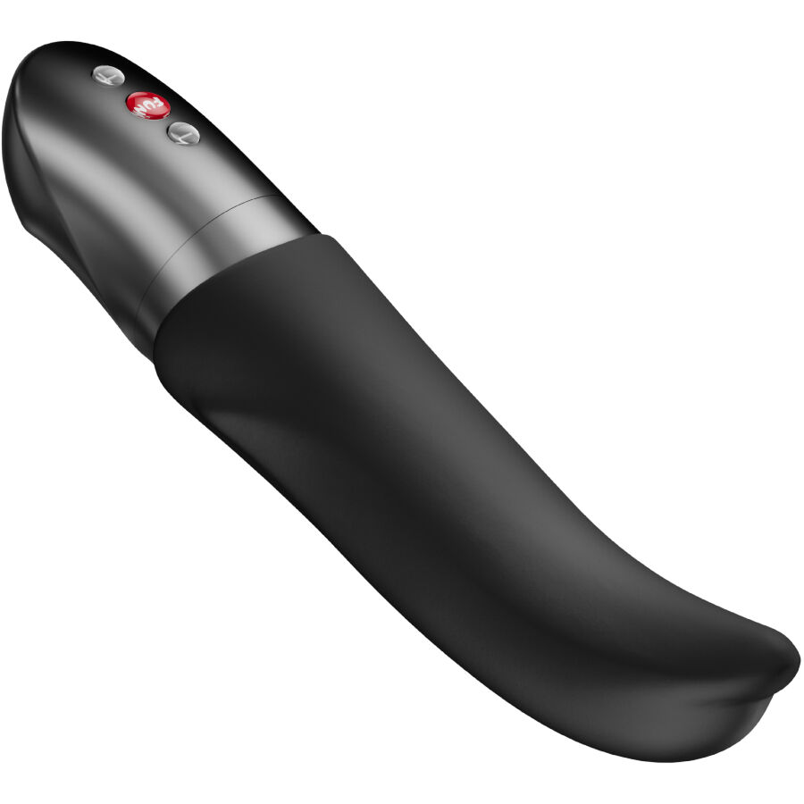 FUN FACTORY - DIVA DOLPHIN G-SPOT VIBRATOR BLACK - Bild 3