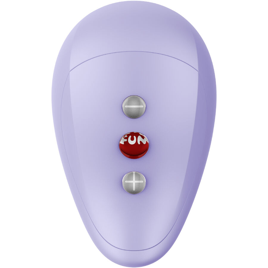 FUN FACTORY - ESSENCE AIR PULSE VIBRATOR PURPLE - Bild 2