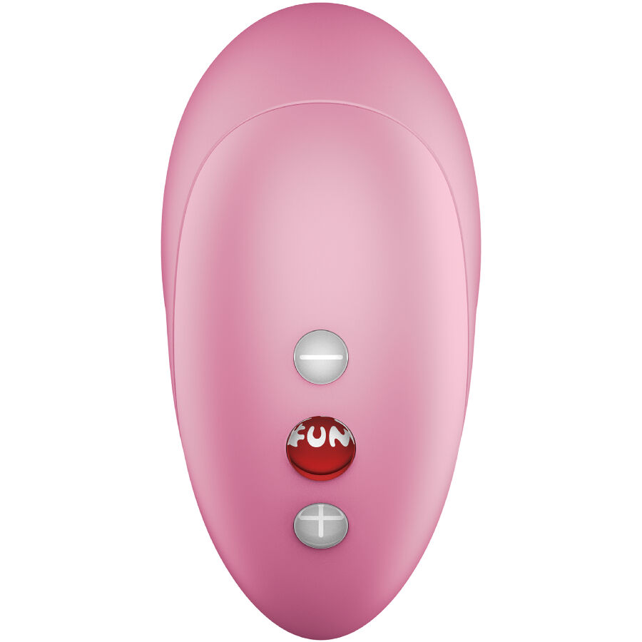 FUN FACTORY - INTENSE AIR PULSE VIBRATOR ROSE - Bild 3