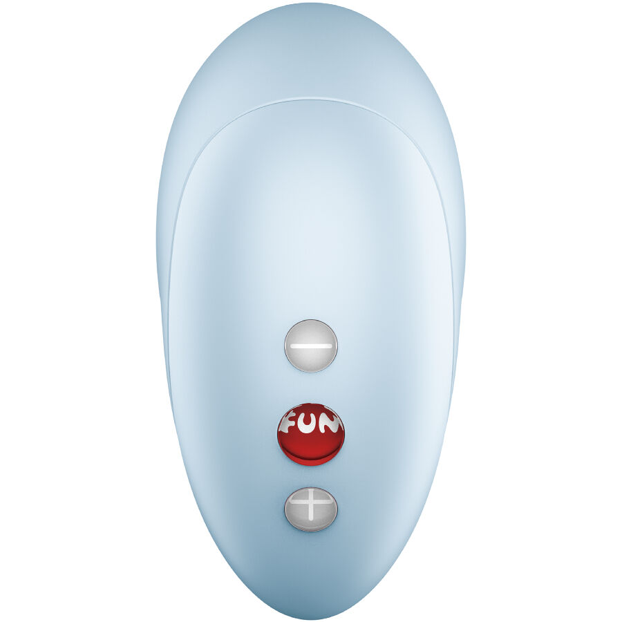 FUN FACTORY - INTENSE AIR PULSE VIBRATOR SKY BLUE - Bild 3