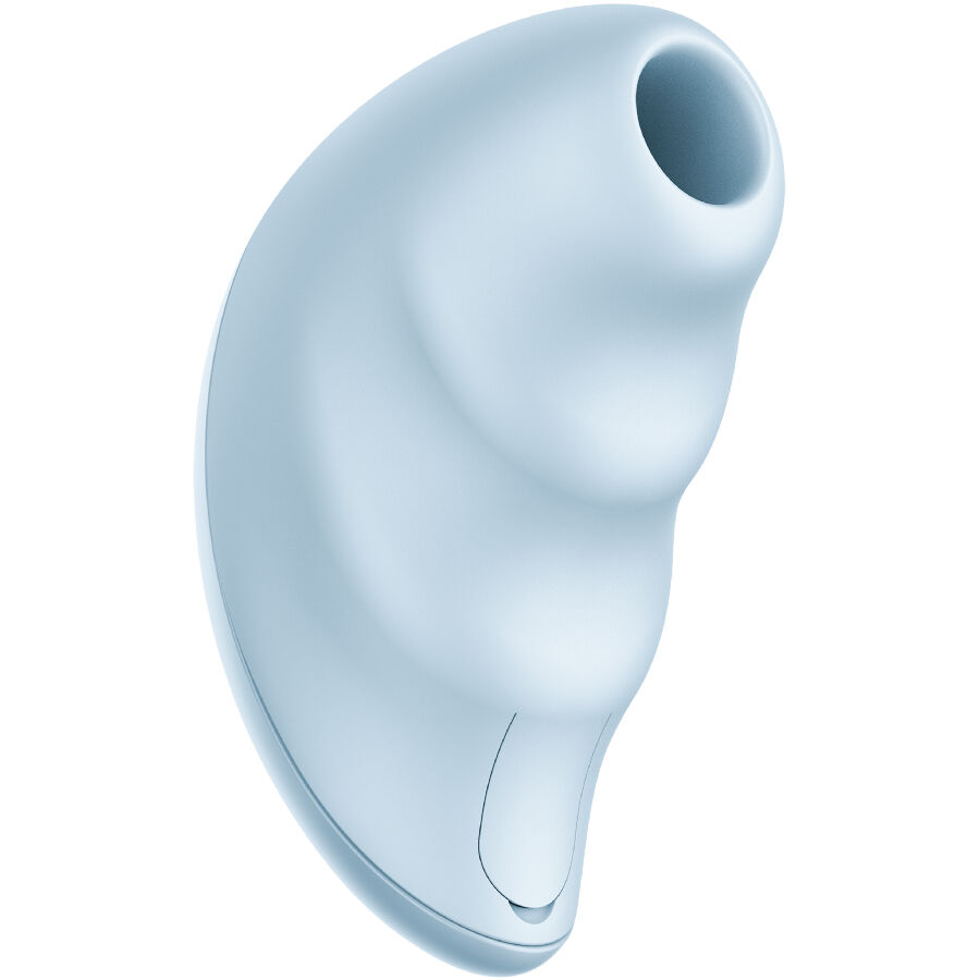 FUN FACTORY - INTENSE AIR PULSE VIBRATOR SKY BLUE - Bild 2