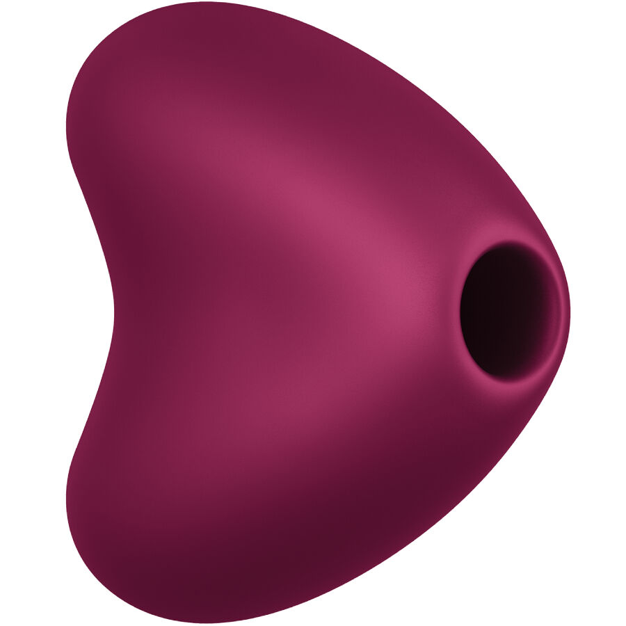 FUN FACTORY - LIBERA AIR PULSE VIBRATOR WINE RED - Bild 2