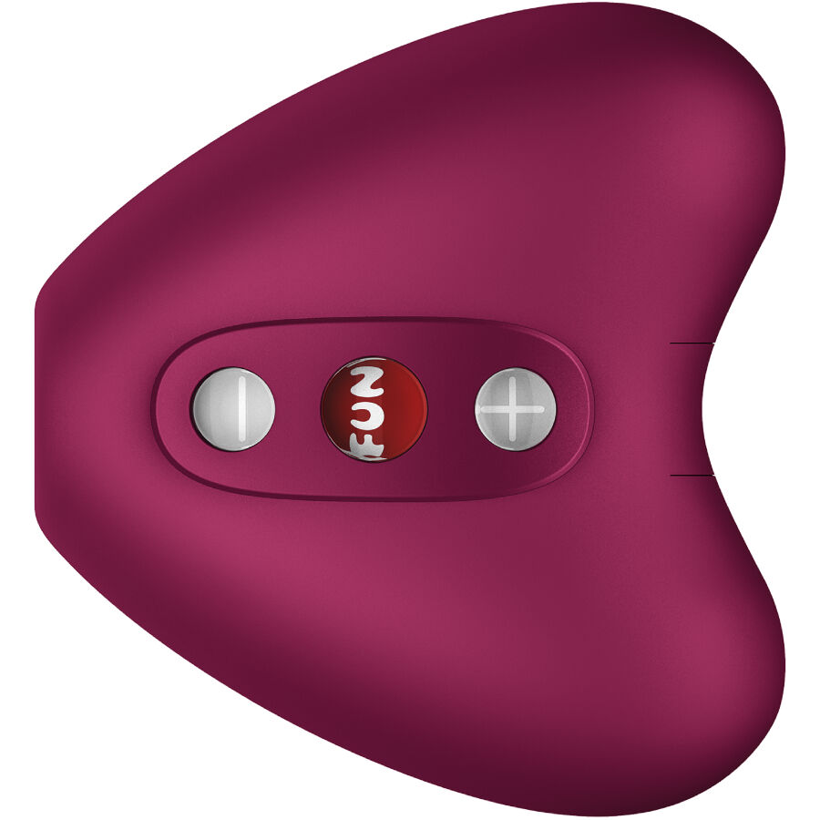 FUN FACTORY - LIBERA AIR PULSE VIBRATOR WINE RED - Bild 3