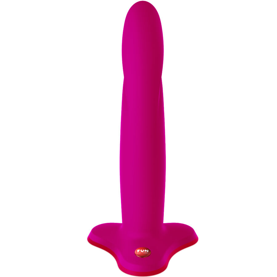 FUN FACTORY - LIMBA FLEX G-SPOT DILDO SIZE M MAGENTA - Bild 2