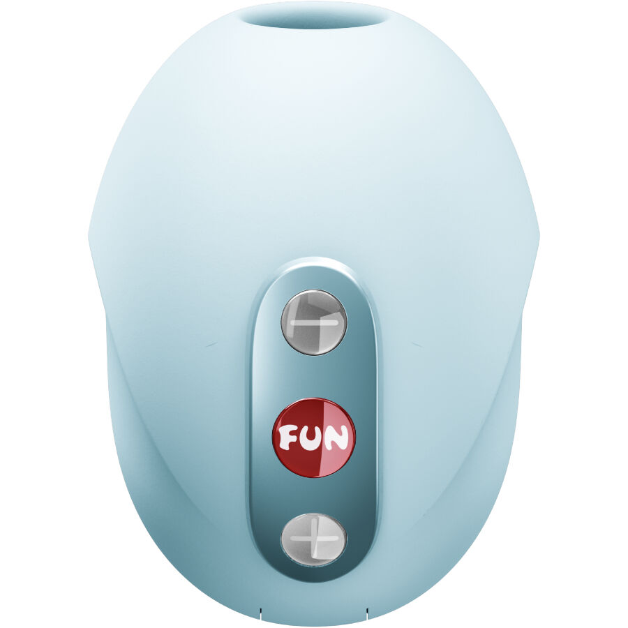 FUN FACTORY - SEDUCTION AIR PULSE VIBRATOR ICE BLUE - Bild 3