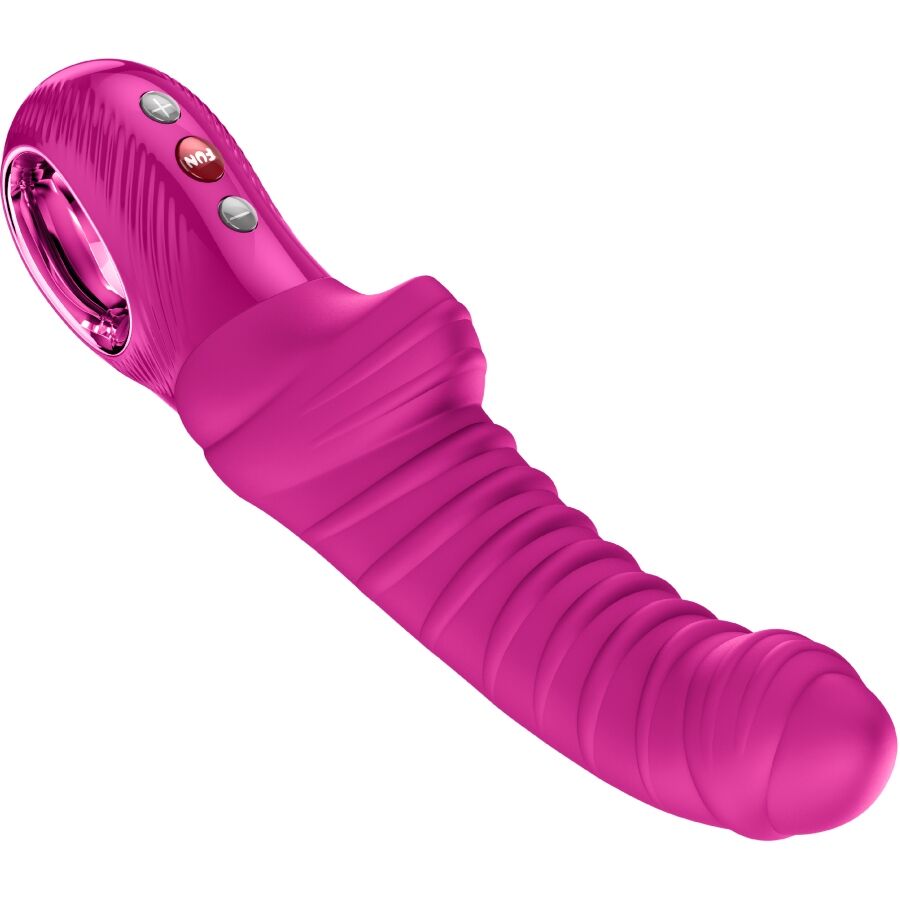 FUN FACTORY - TIGER G-SPOT VIBRATOR MAGENTA - Bild 3