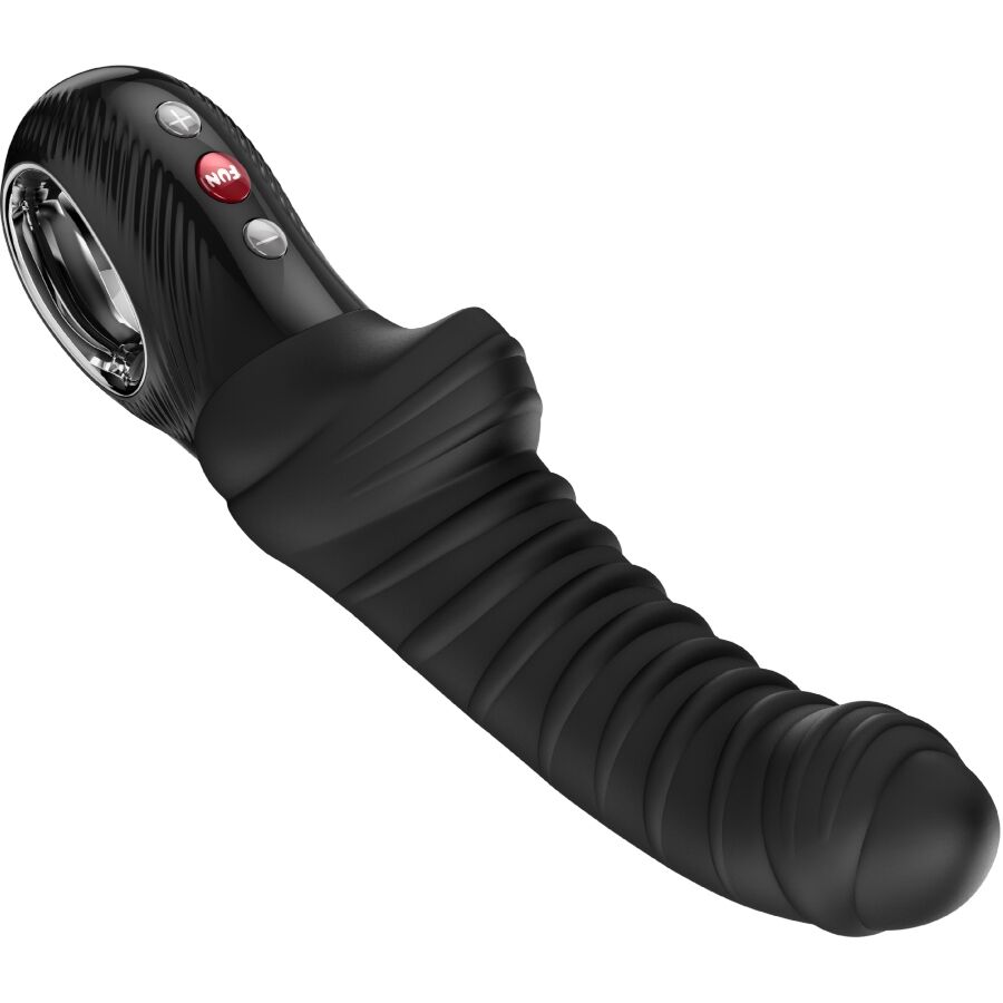 FUN FACTORY - TIGER G-SPOT VIBRATOR BLACK - Bild 3