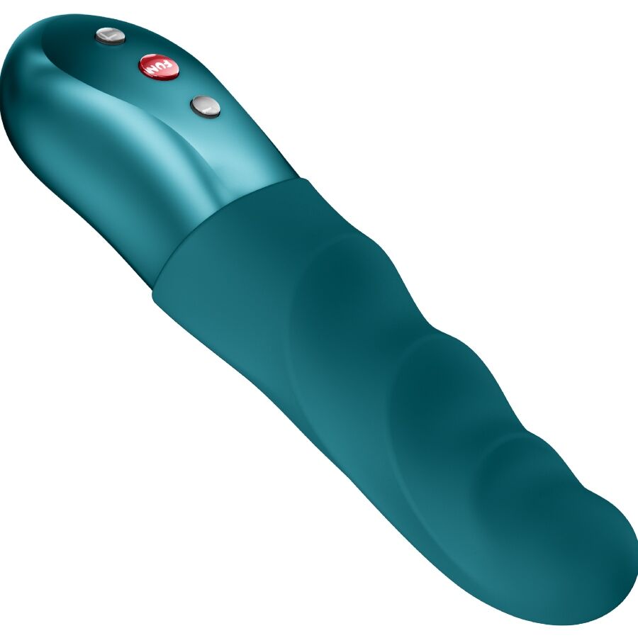 FUN FACTORY - STRONIC PETITE THRUSTING PULSATORS BOTTLE GREEN - Bild 3